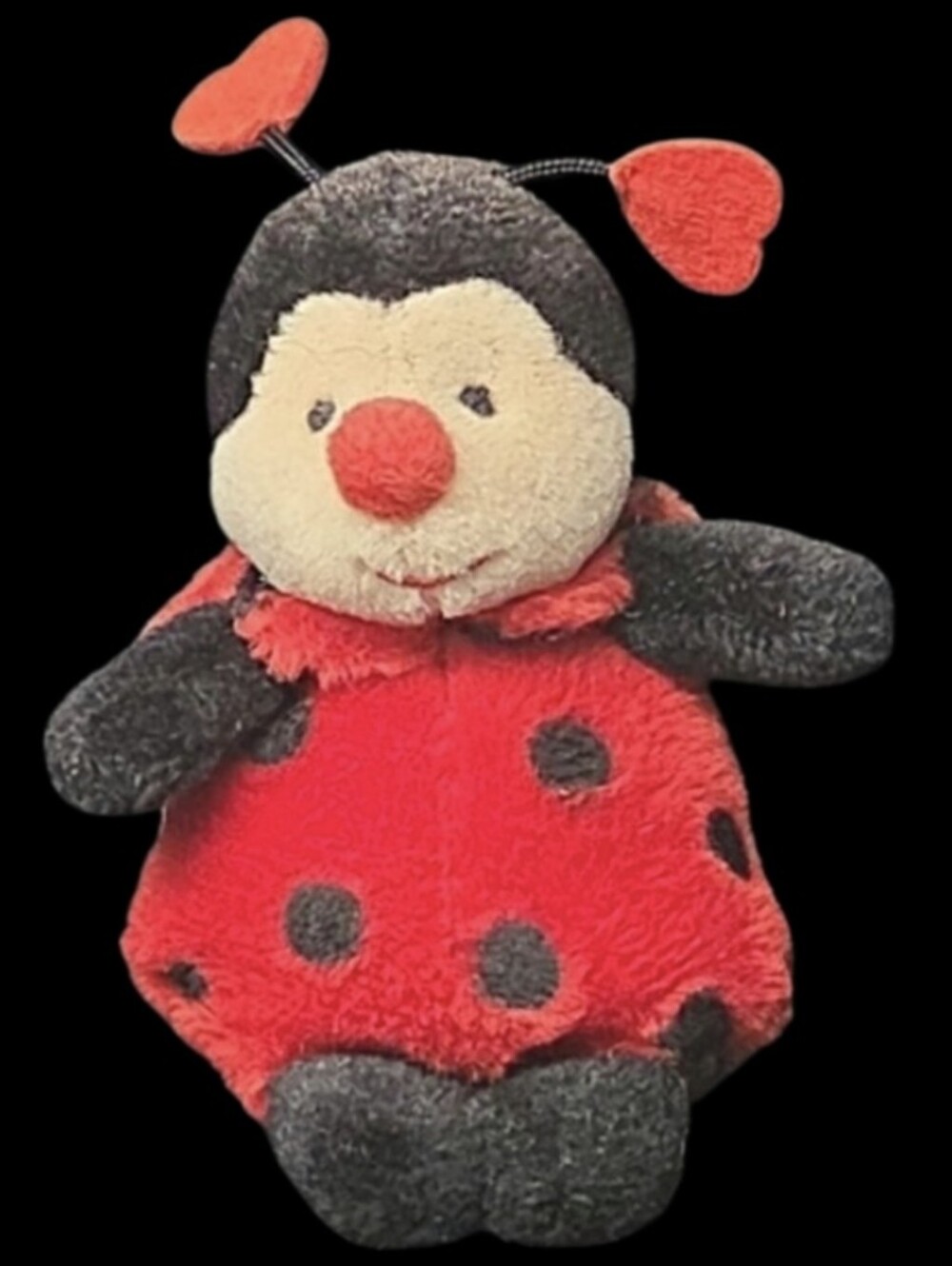 Russ Mini Ladybug Soft Plush - Picture 2 of 9